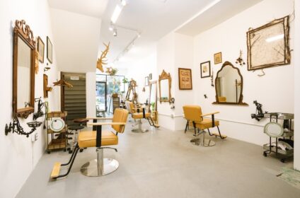 Green Room Hair Studio