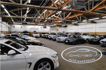Chicago Auto Warehouse