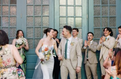 Philly DIY Wedding