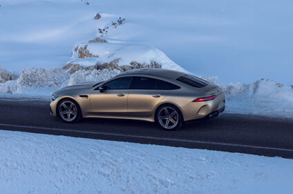 Mercedes-Benz Manhattan: