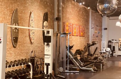 Best Personal Training Gym NYC