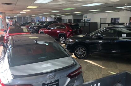 Victory Toyota of Midtown