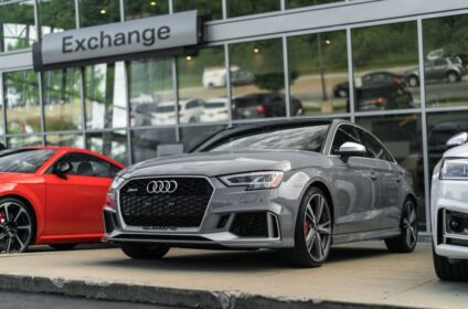 Audi Exchange