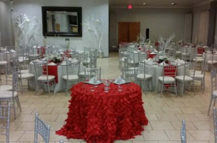 Antigua Garden Event Venue