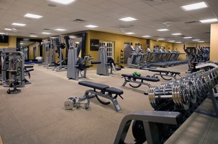 Tocasierra Spa & Fitness Center