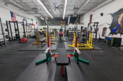 Omega Strong Gym