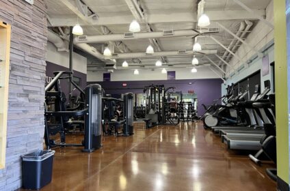 Anytime Fitness