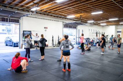 CrossFit Magna