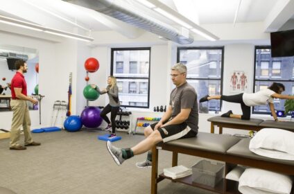 Lifestyle Physical Therapy