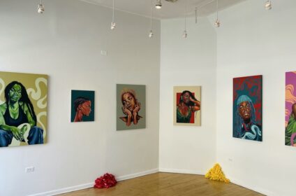 Elephant Room Gallery