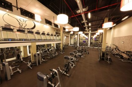 Push Fitness Club of College Point