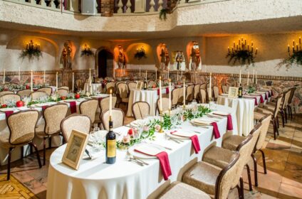 Villa Russo Catering Hall