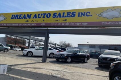 Dream Auto Sales, Inc.
