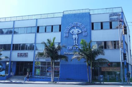 Hollywood Gym & Fitness